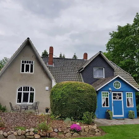 펜션 Hof Amelung Hagen im Bremischen