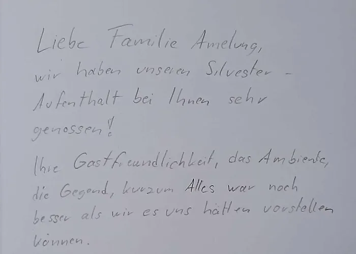 Hof Amelung * Hagen im Bremischen