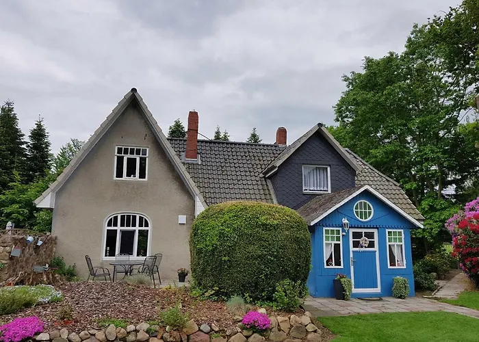 بيت للعطل Hof Amelung Hagen im Bremischen