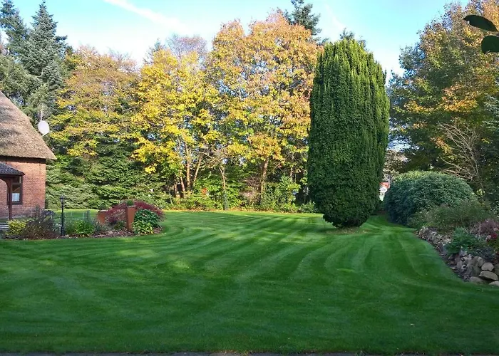 Hof Amelung بيت للعطل Hagen im Bremischen